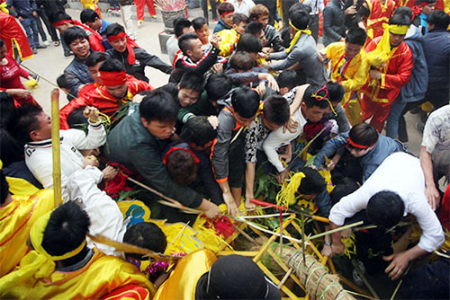 Bao giờ hết những cảnh này?